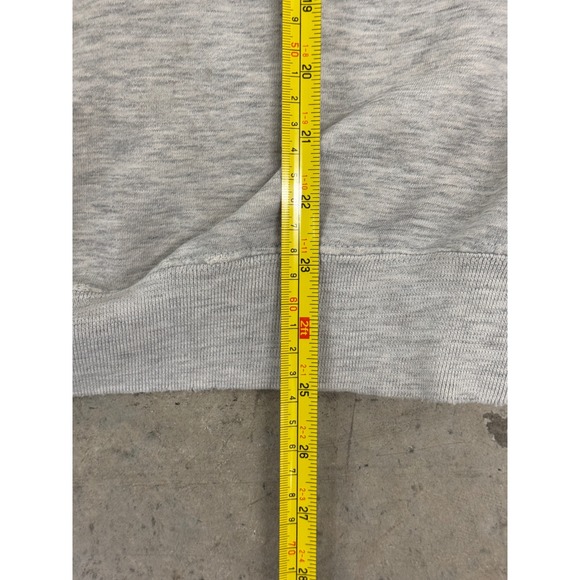 Vintage Harvard University Crewneck Sweatshirt Mens Gray Gear For Sports - Picture 6 of 10